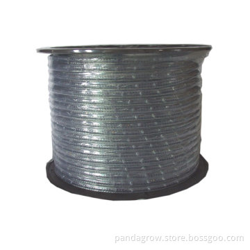 China Supplier RGB LED Strip, Color Changing LED Rope Light, LED Light Swimming Pool Rope Light